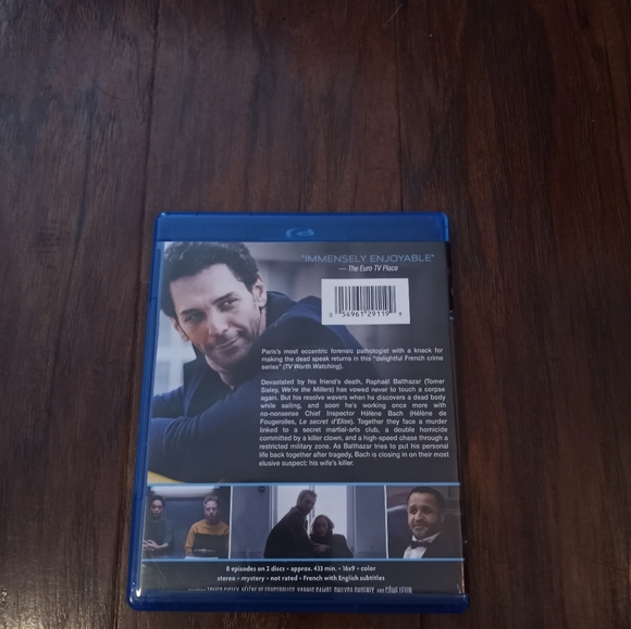 BALTHAZAR Series 3 on BLU-RAY - Picture 2 of 2